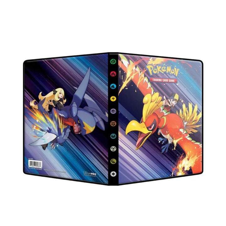 Portfolio Pokémon Destined Rivals 4 Pochettes