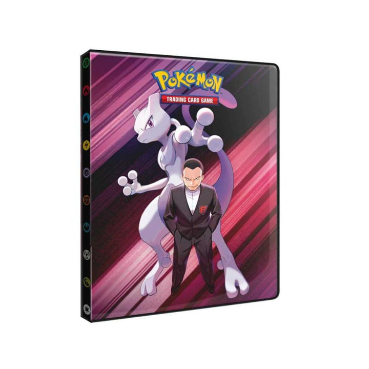 Portfolio Pokémon Destined Rivals 9 Pochettes