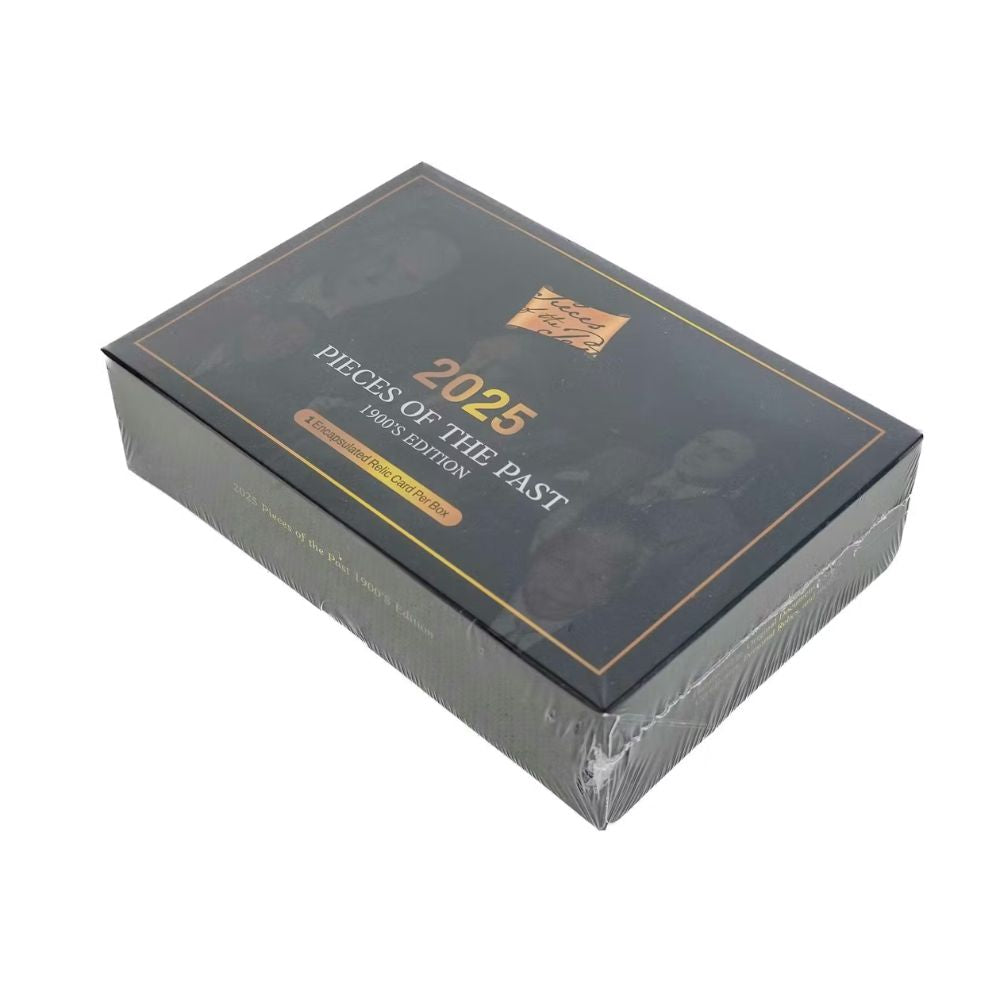 Pieces of the Past Cards