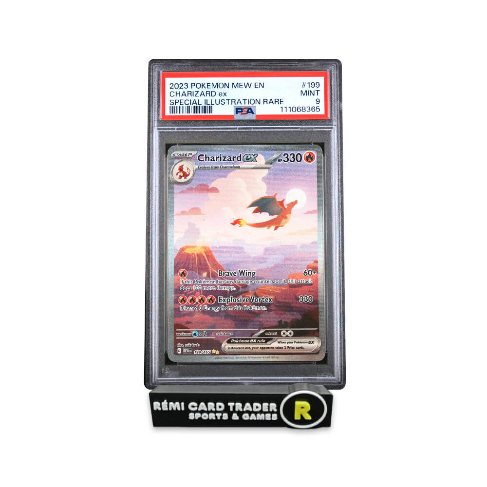 Pokemon Graded Cards