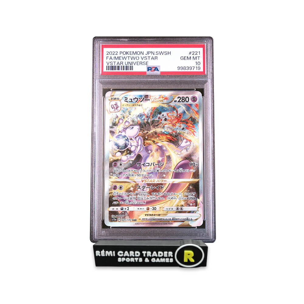 Pokemon Graded Cards