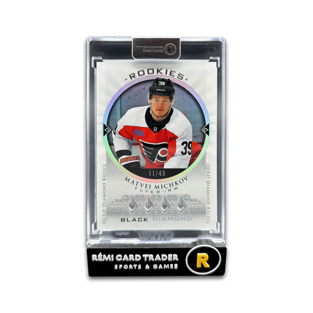 Rémi's Pack Series 22 (March 29, 2025 at 12:15pm)