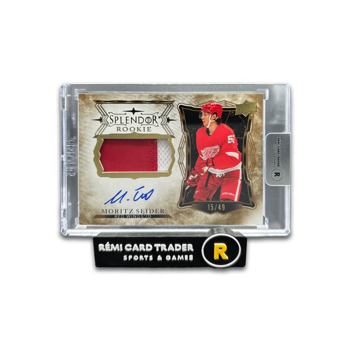 Rémi's Pack Series 22 (March 29, 2025 at 12:15pm)