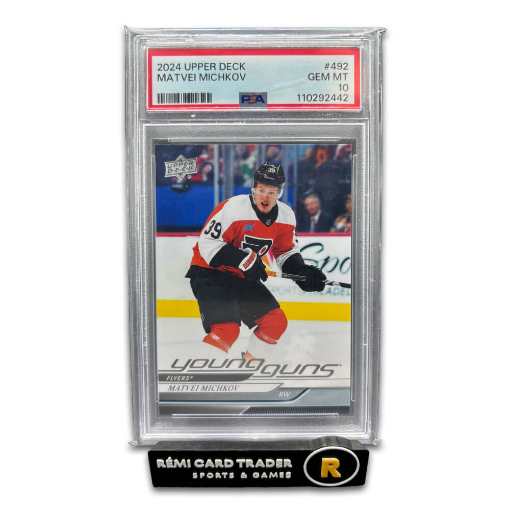 Rémi's Pack Series 23 (May 16th, 2025 at 12:15pm)