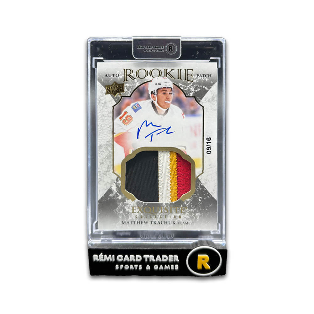 Rémi's Pack Series 24 (June 20th, 2025 at 12:15pm)