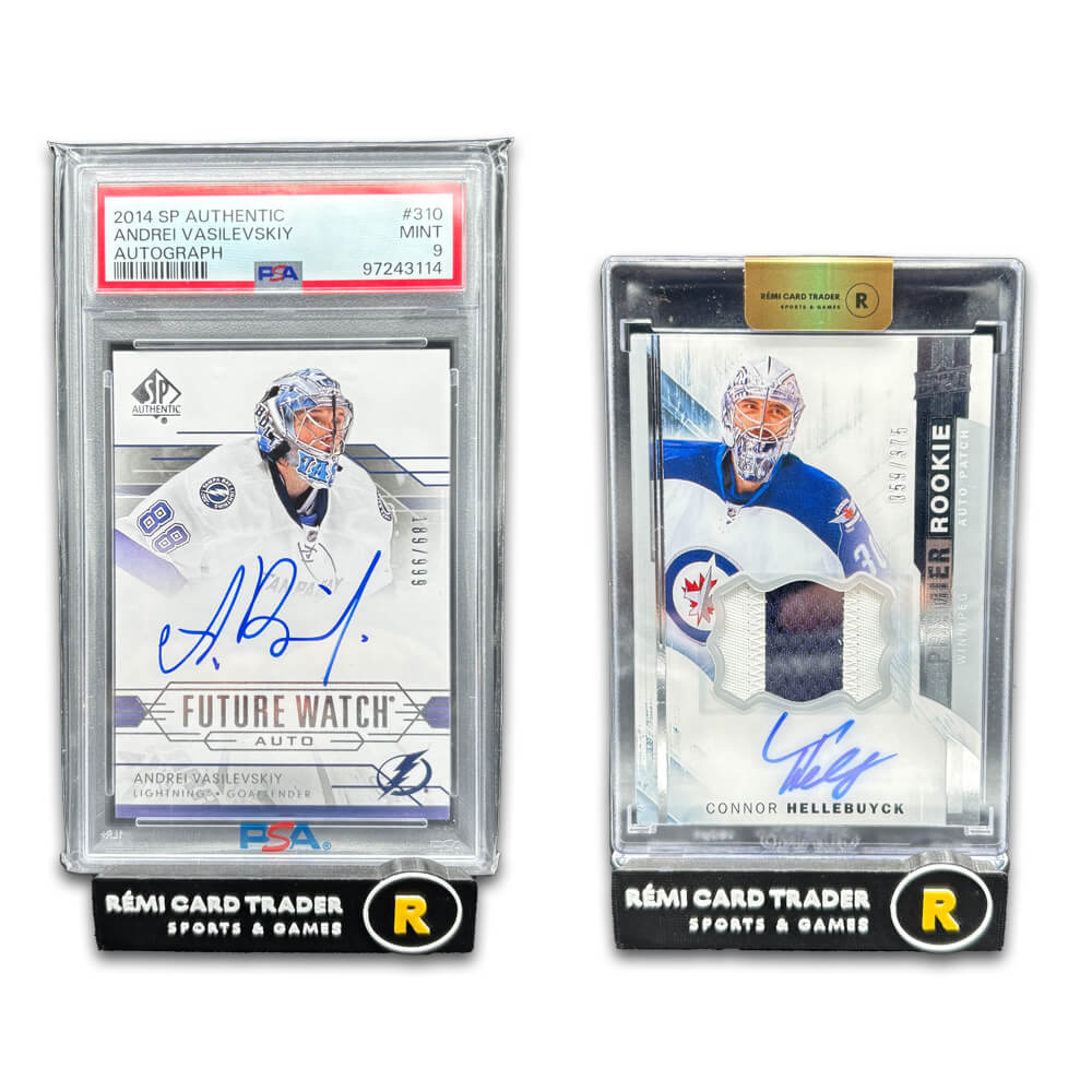 Rémi's Pack Series 26 (September 18th, 2025 at 12:15pm)