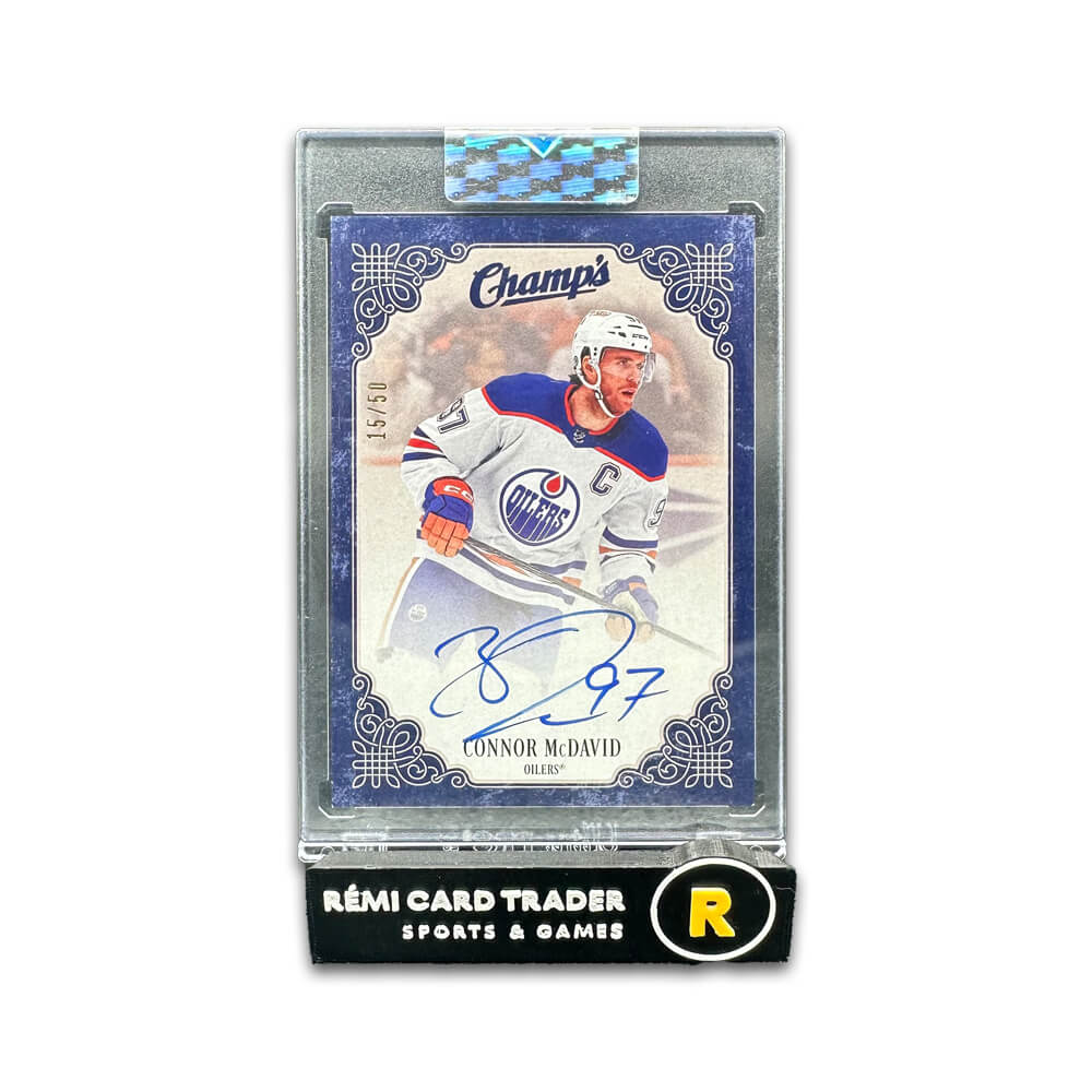 Rémi's Pack Series 26 (September 18th, 2025 at 12:15pm)