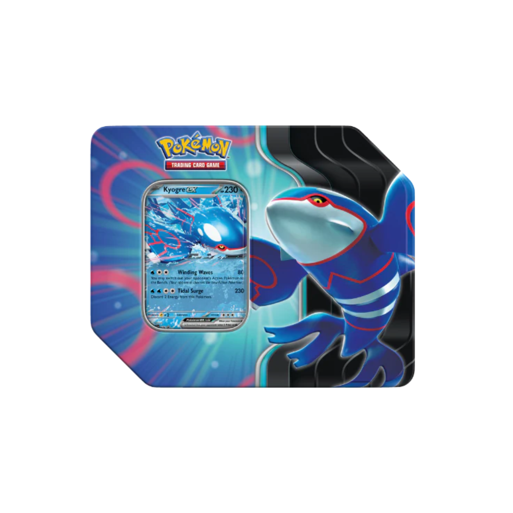 Pokemon Azure Legends Tin