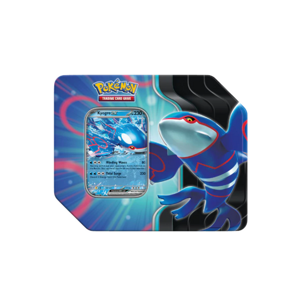 pokémon trading card game azure legends tin xerneas ex Pokemon Azure Legends Tin