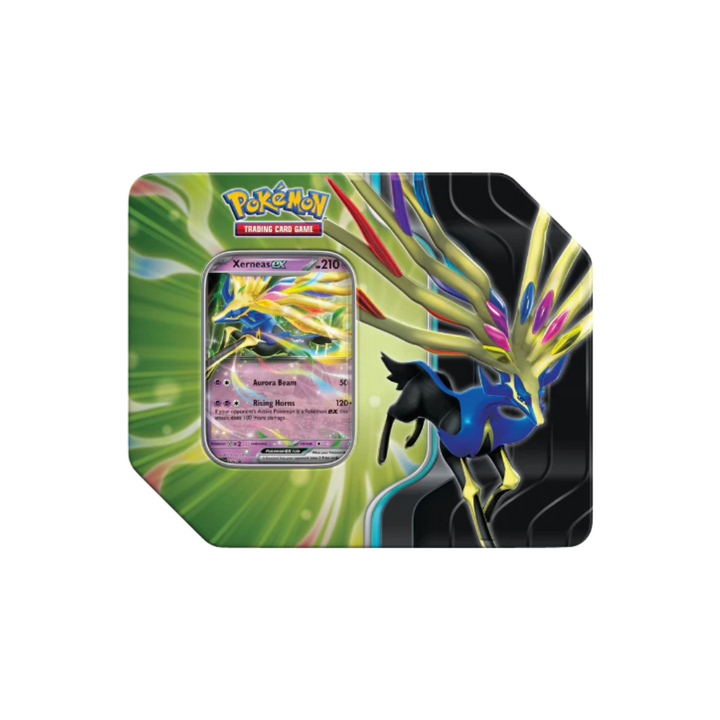 Pokemon Azure Legends Tin