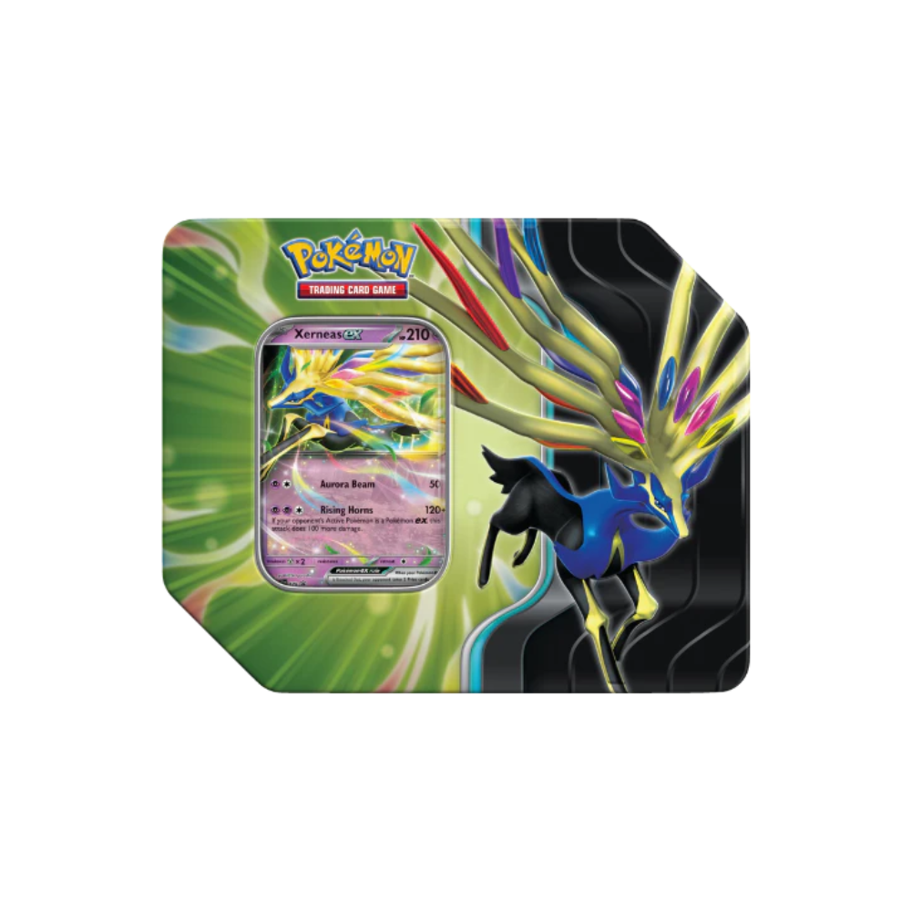 Pokemon Azure Legends Tin Pokemon Azure Legends Tin