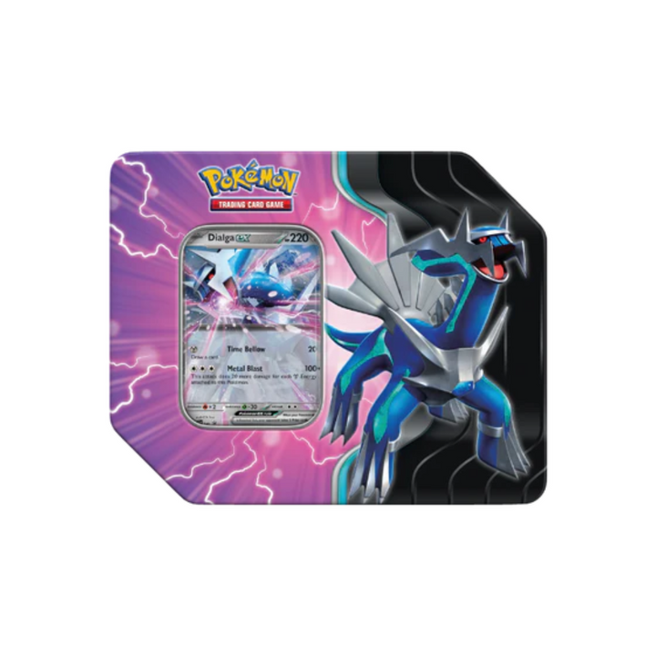 Pokemon Azure Legends Tin