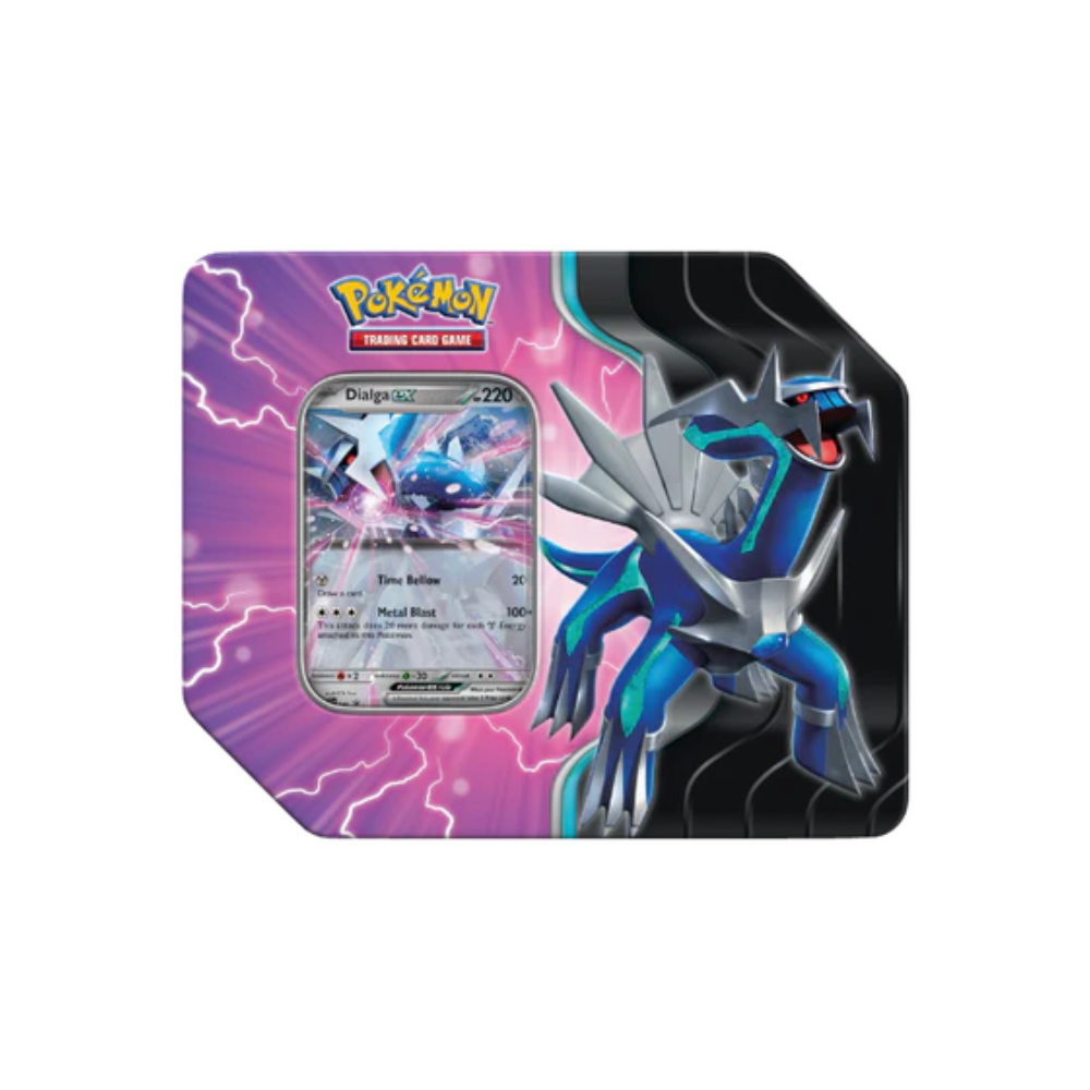 Pokemon Azure Legends Tin Pokemon Azure Legends Tin