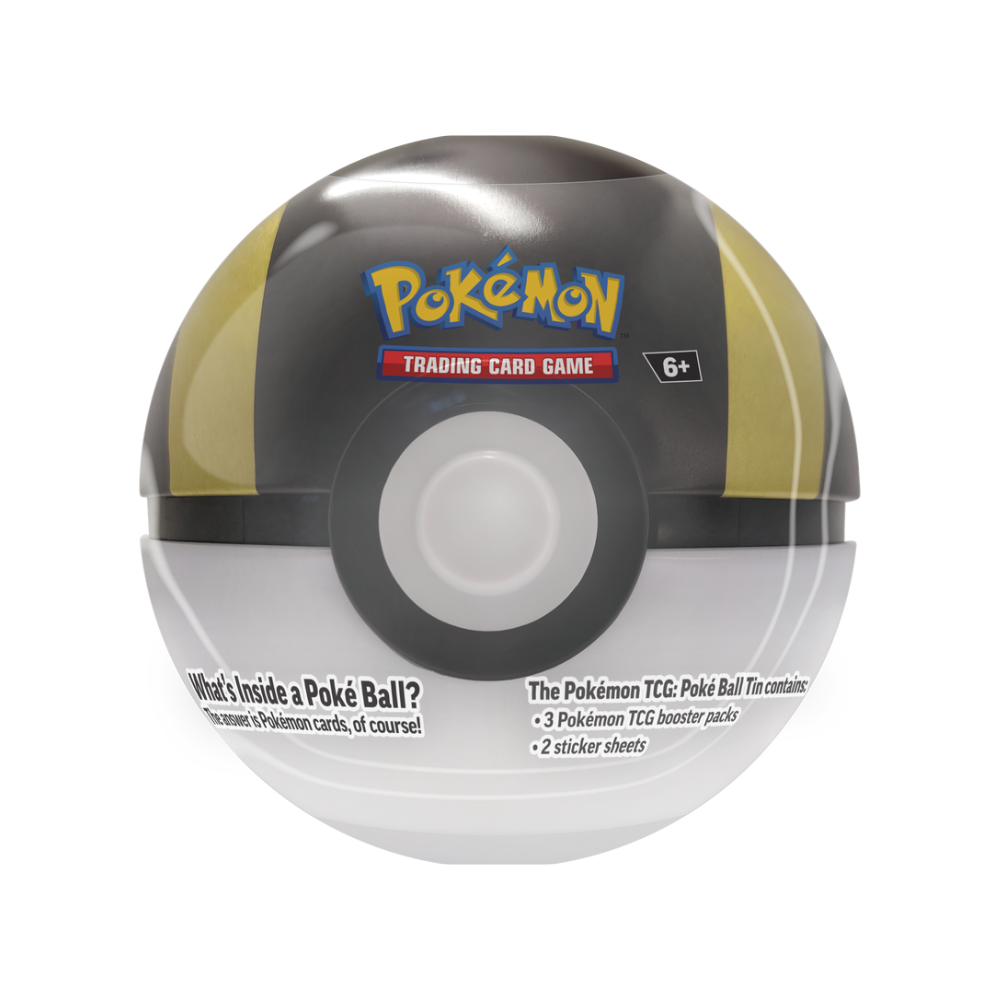 Pokémon Poke Ball Tin 2024