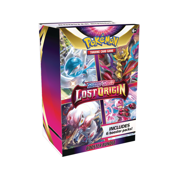 wyvern booster box Pokemon Lost Origin Booster Bundle