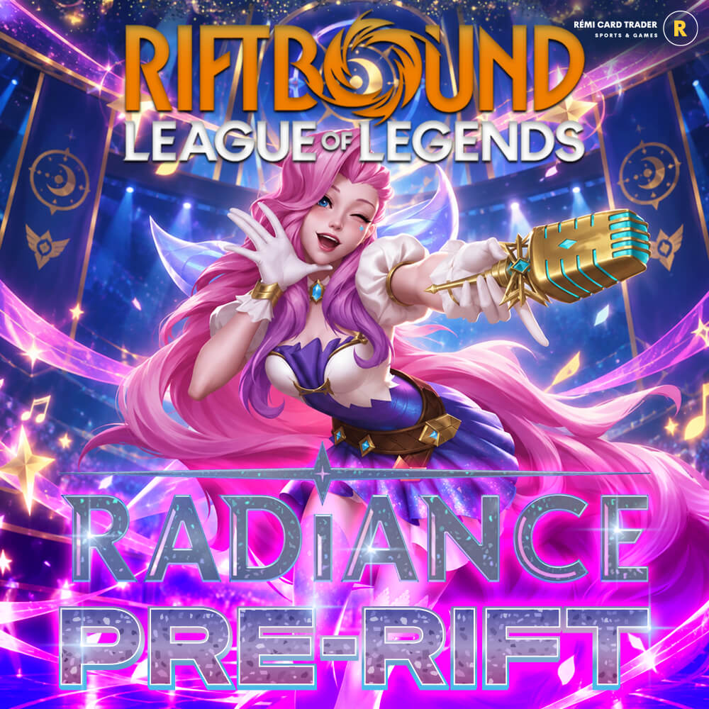 Riftbound Pre-Rift Radiance Event - October 15, 2026