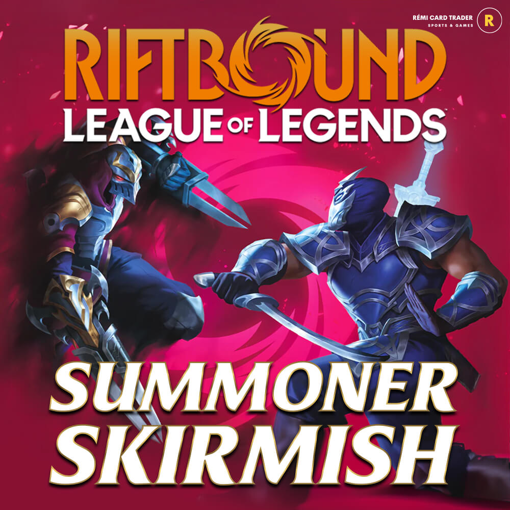 Riftbound Event - Vendetta Summoner Skirmish - August 30, 2026