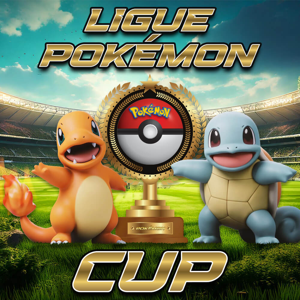 Événement Pokémon League Cup - 19 septembre 2026