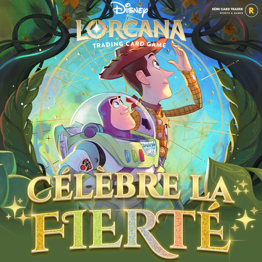 Lorcana Pride Celebration Event - June 26, 2026