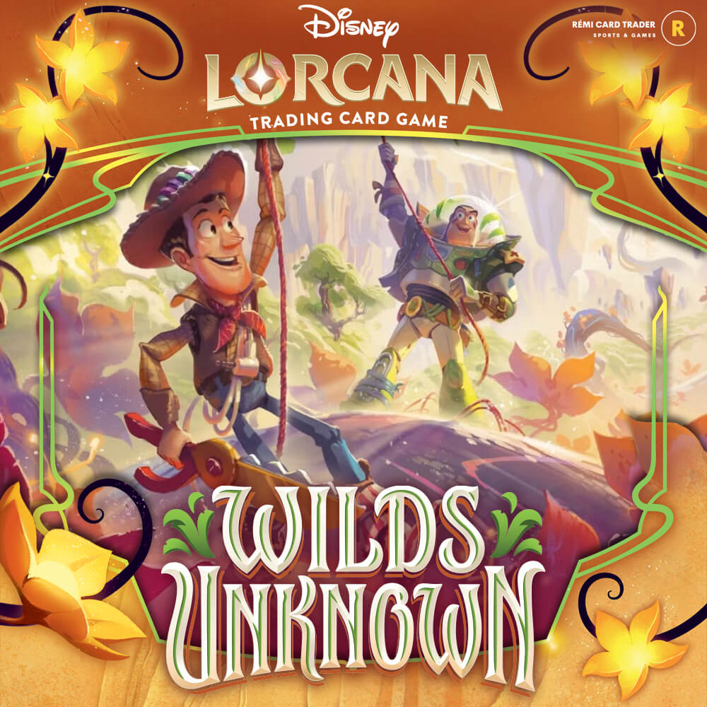 Lorcana Pack Rush Wilds Unknown event - May 15, 2026