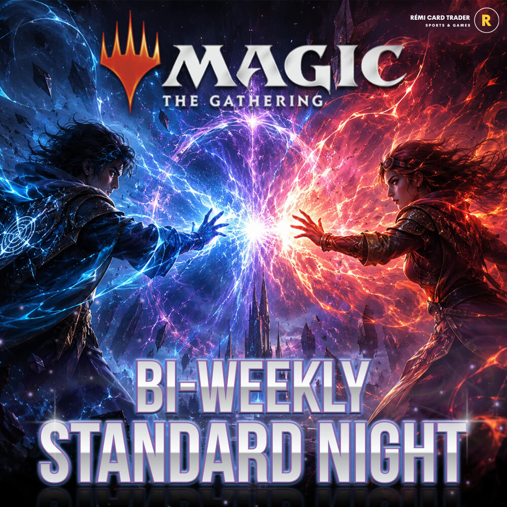 MTG Event - Bi-Weekly Standard - July 3, 2026