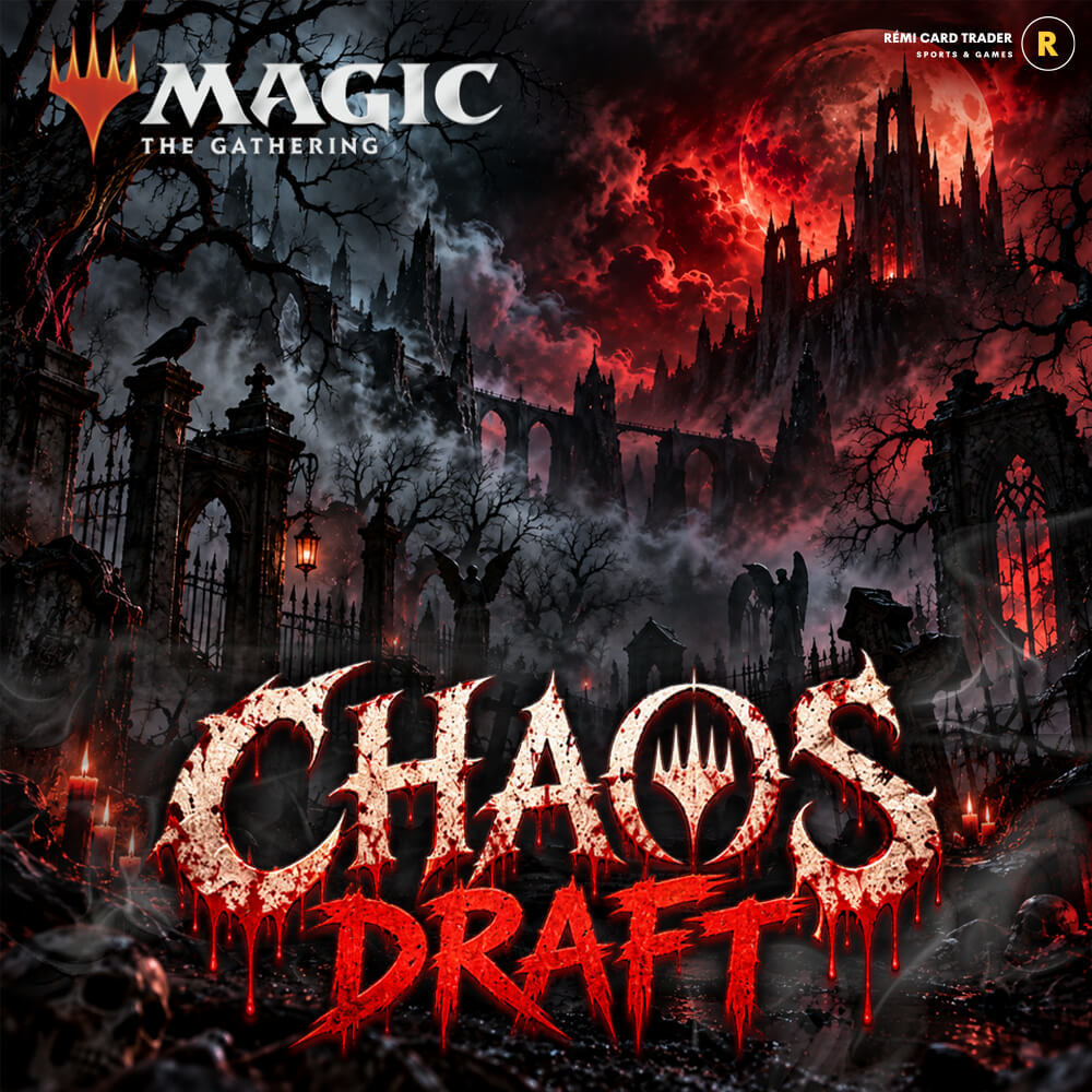 Événement MTG – Chaos Draft - 30 Octobre 2026