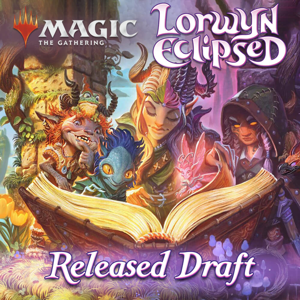 Événement MTG Lorwyn Release Draft - 23 Janiver 2026
