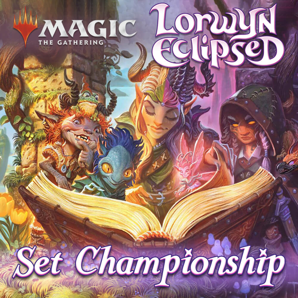 Événement MTG Lorwyn Set Championship - 20 Février 2026