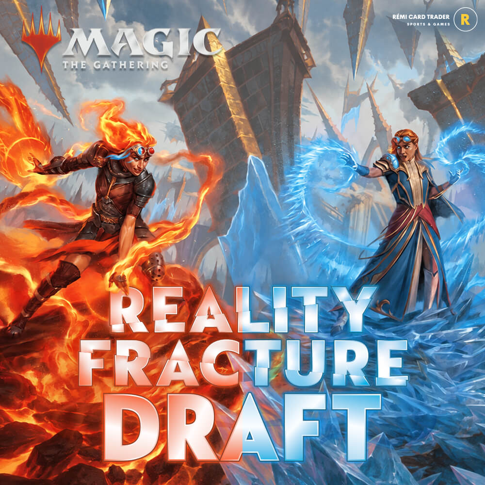 Événement MTG - Reality Facture Draft - 2 Octobre 2026