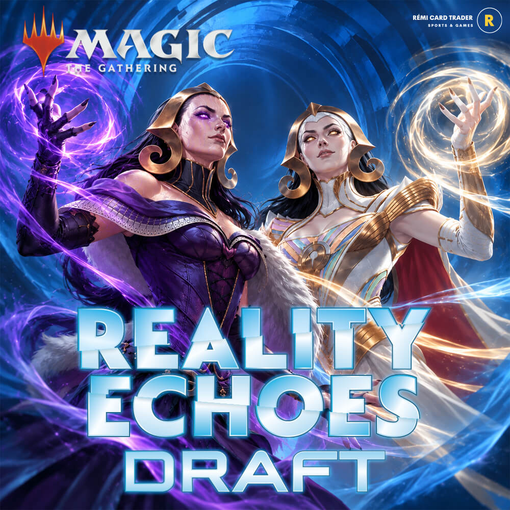 MTG Event - Magic Presents: Reality Echoes - October 16, 2026