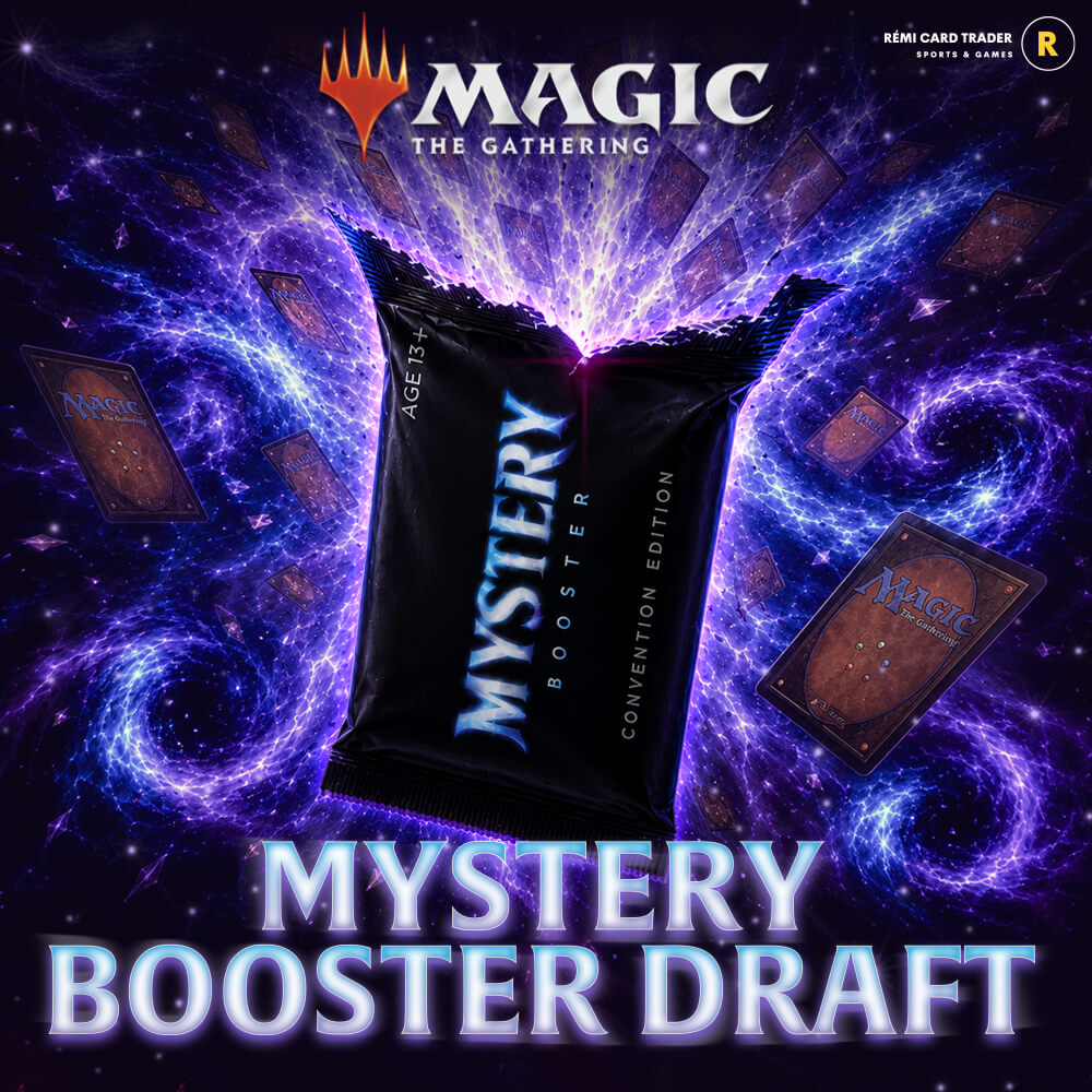 MTG Mystery Booster Draft - July 24, 2026