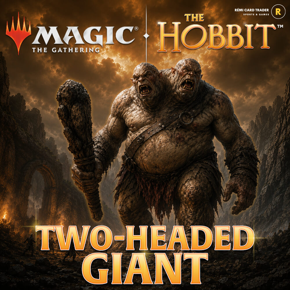 MTG The Hobbit Two-Headed Giant Event - August 22, 2026