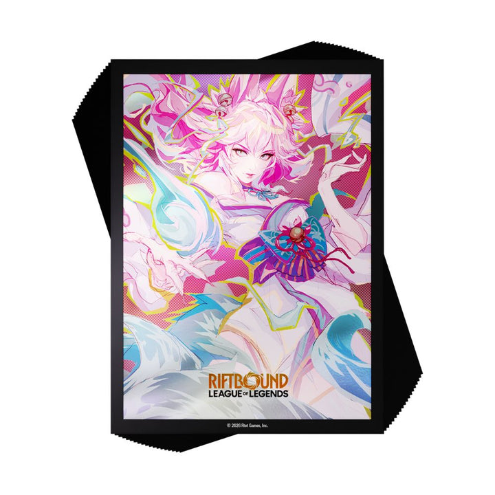Riftbound - League Of Legends TCG Spiritforged - Art Sleeves 100ct