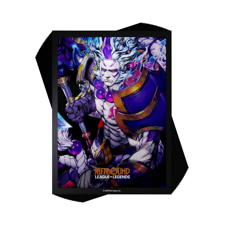 Riftbound - League Of Legends TCG Spiritforged - Art Sleeves 100ct