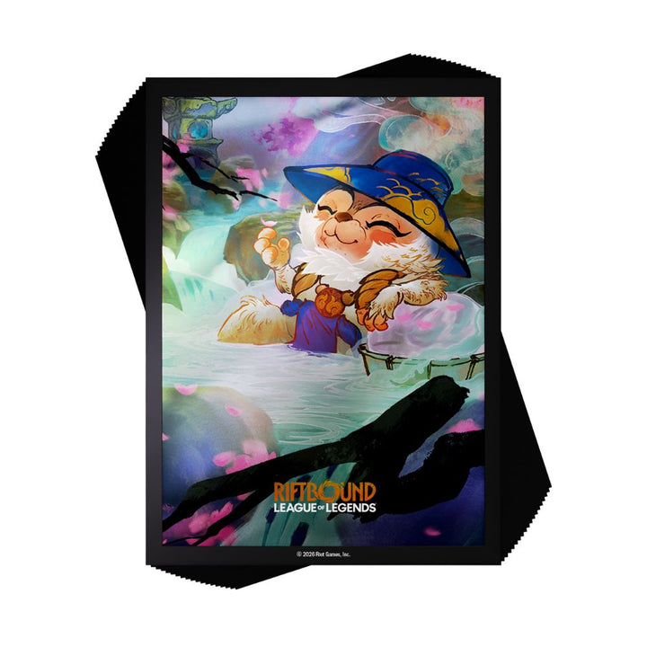 Riftbound - League Of Legends TCG Spiritforged - Art Sleeves 100ct