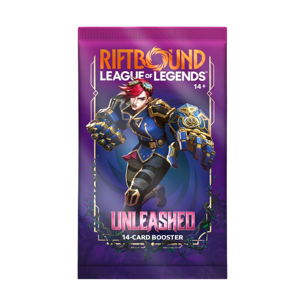 riftbound booster box canada Riftbound
