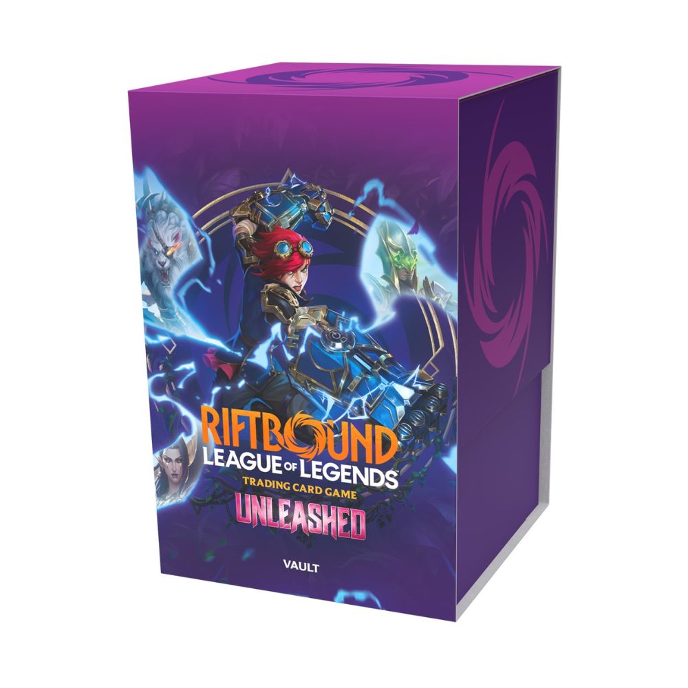 Riftbound - League Of Legends TCG Unleashed Vault