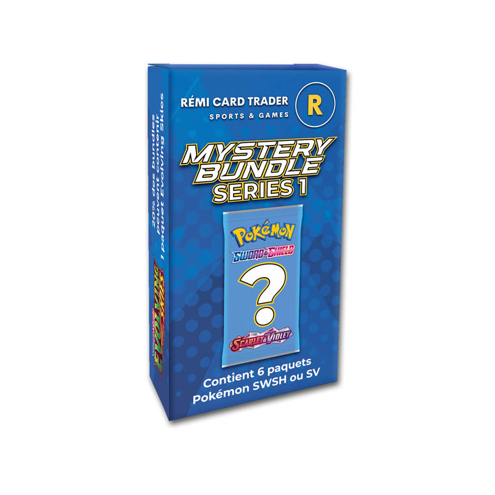 Pokémon Mystery Bundle Series 1