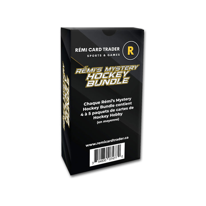 Rémi's Mystery Hockey Bundle Series 1