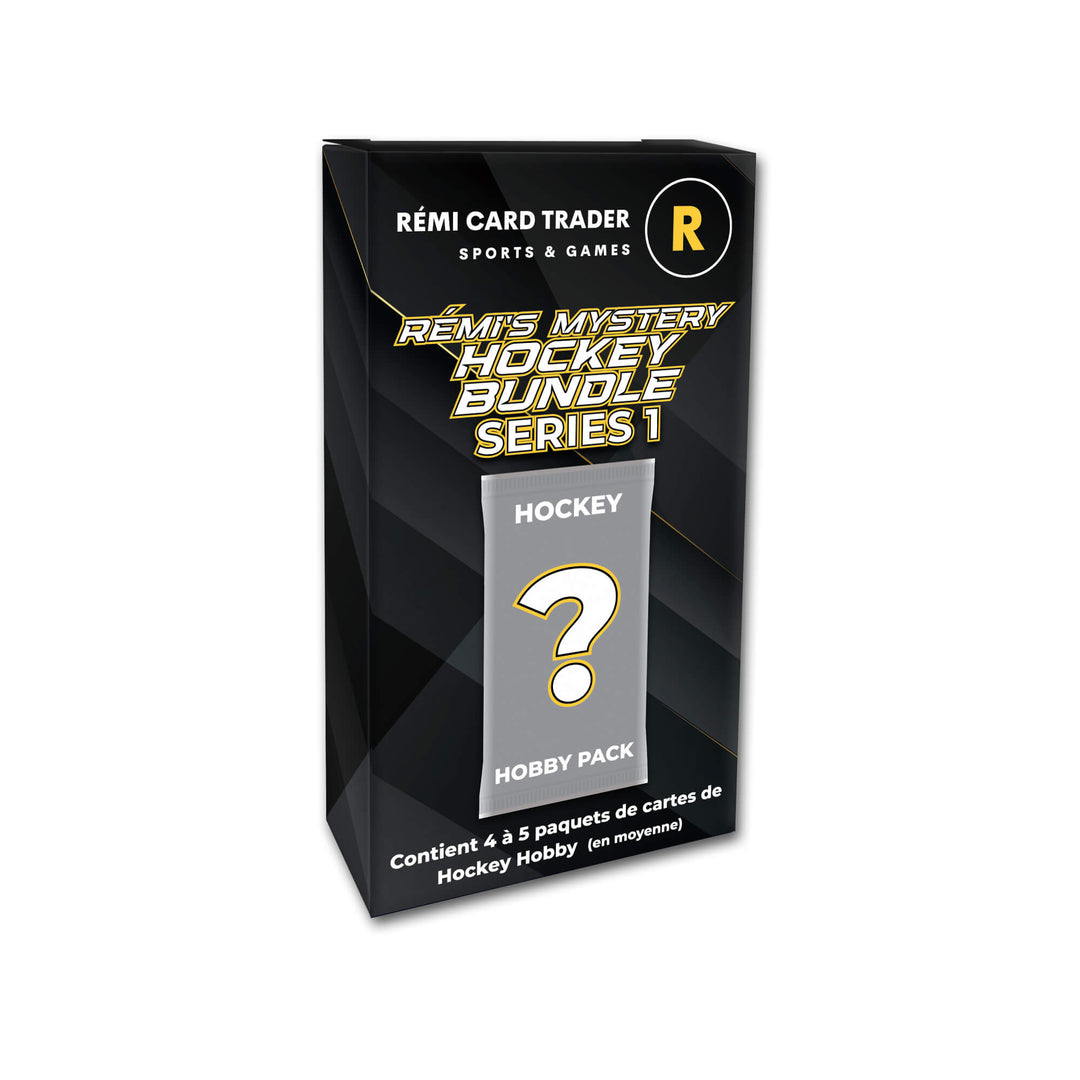 Rémi's Mystery Hockey Bundle Series 1