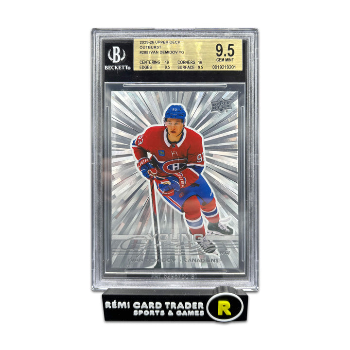 Rémi’s Box Mystery Hobby Series 8