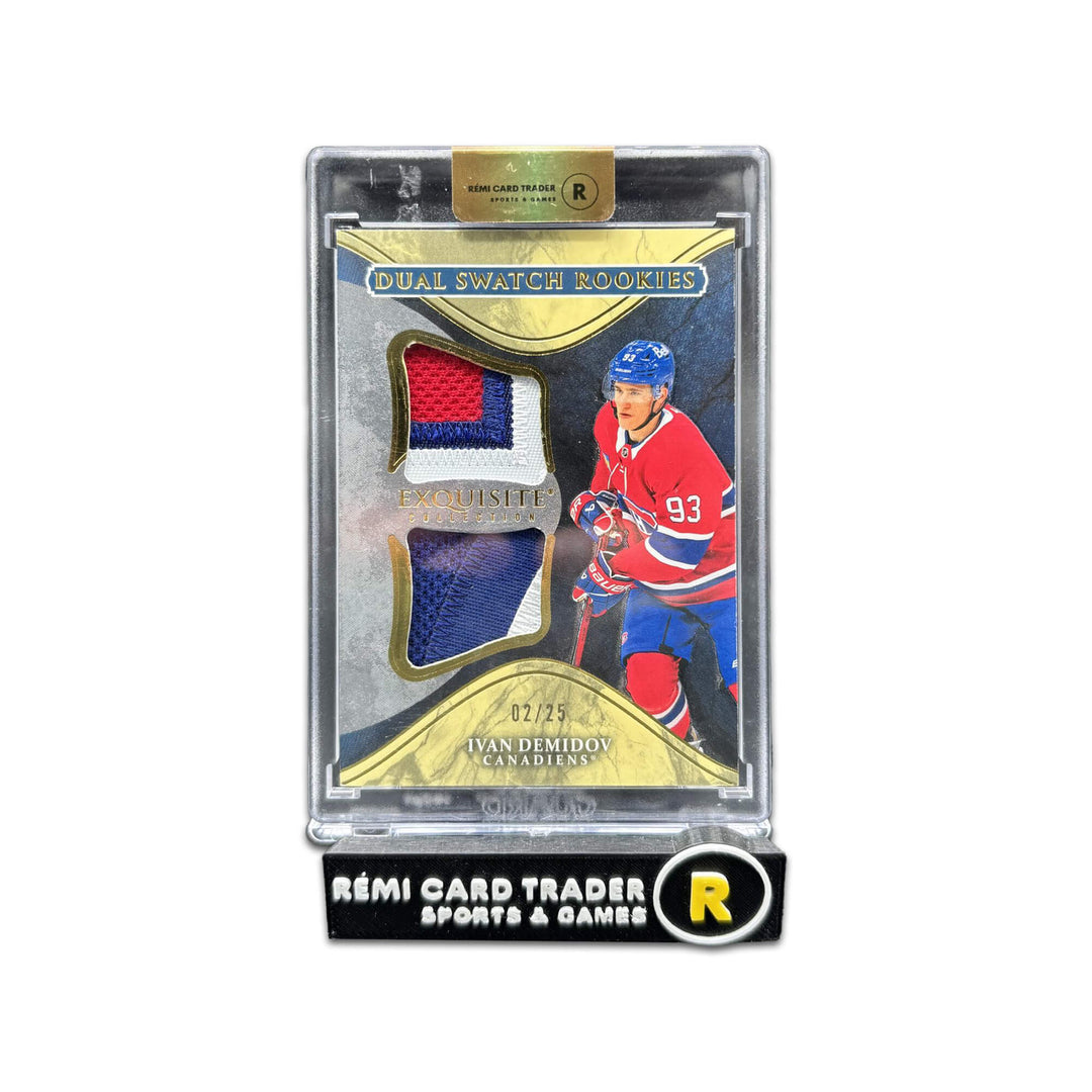 Rémi's Box Mystery Retail Series 2