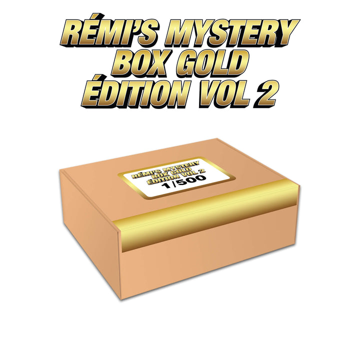 Rémi’s Mystery Box – Gold Edition Vol 2