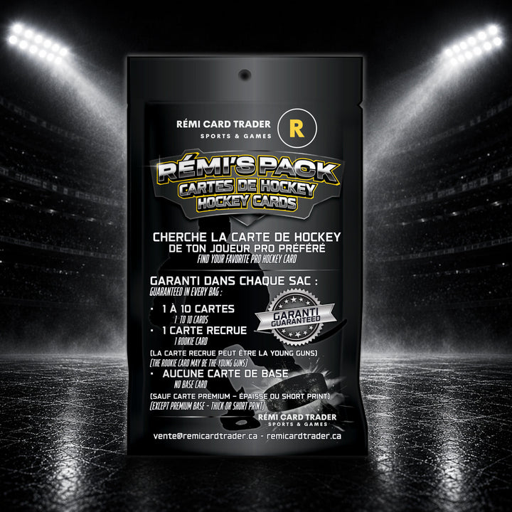 Rémi's Pack - Series 1 Hockey Cards