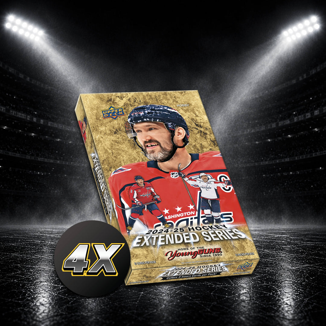 Rémi's Pack - Series 1 Hockey Cards