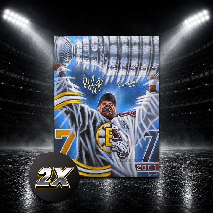 Rémi's Pack - Series 1 Hockey Cards