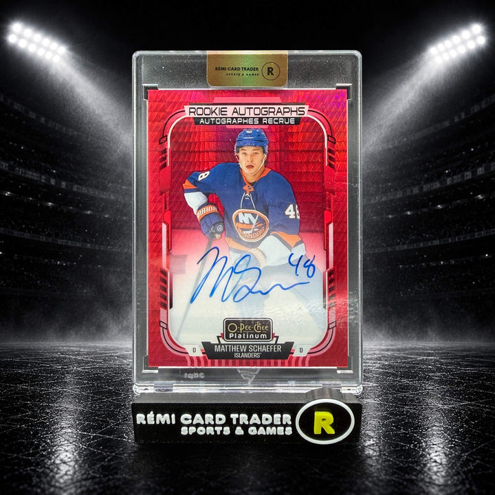 Rémi's Pack - Series 1 Hockey Cards