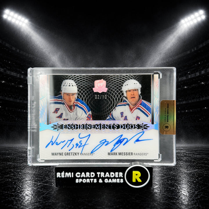 Rémi's Pack - Series 1 Hockey Cards