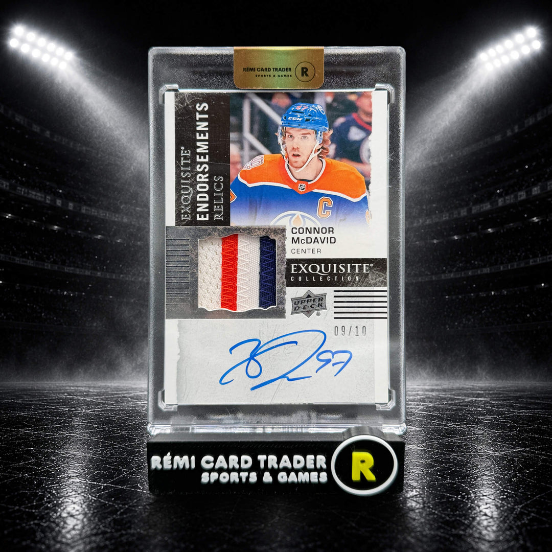 Rémi's Pack - Series 1 Hockey Cards