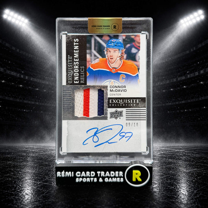 Rémi's Pack - Series 1 Hockey Cards